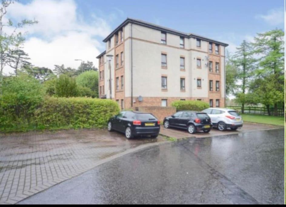 Edinburgh Two Bedrooms Apartment With Free Parking Zewnętrze zdjęcie