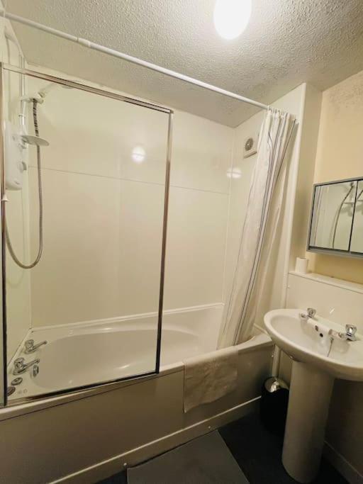 Edinburgh Two Bedrooms Apartment With Free Parking Zewnętrze zdjęcie
